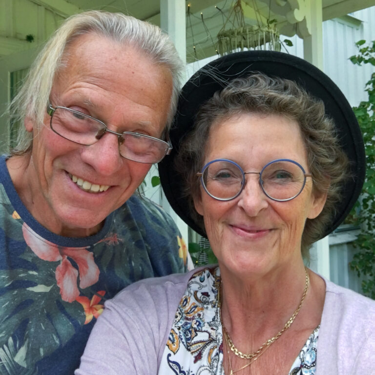 Hej från Buda Gård