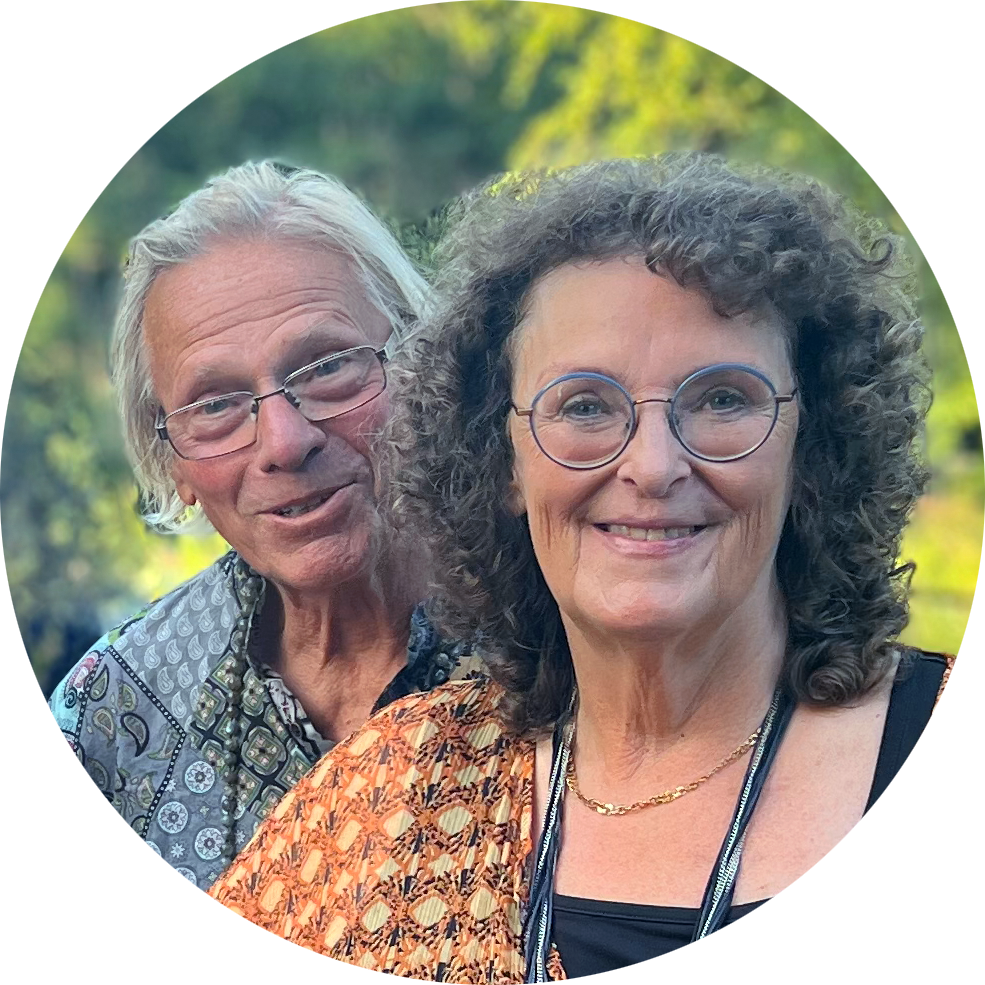 Lasse & Karin, värdpar på Buda Gård